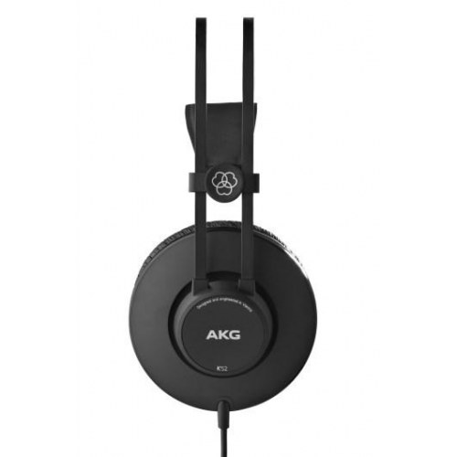 Hovedtelefoner over‑ear AKG K52 - lukkede, studie