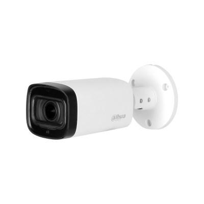 Overvågningskamera udendørs – Dahua Lite DH-HAC-HFW1231R-Z-A, 1080p, bullet billede