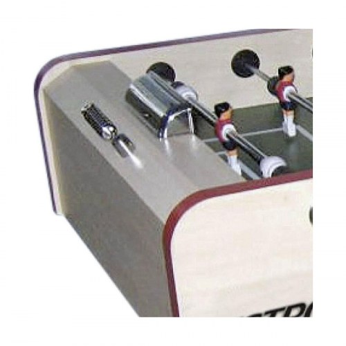 Bistro-Pro bordfodbold i træ MDF - 141 × 74 × 86 cm