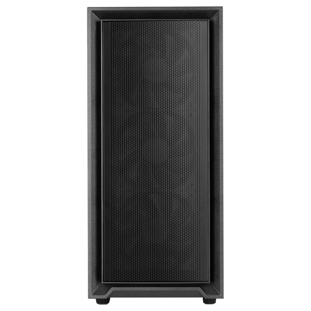 PC kabinet ATX – TACENS MARS MC-PMAX med 4×120 mm FDB blæsere, sort billede