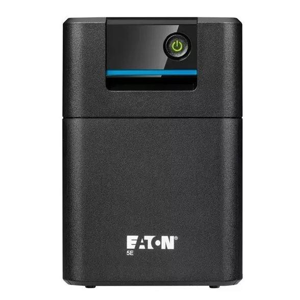 UPS strømforsyning Eaton 5E Gen2 550 – Line‑Interactive, 0,55 kVA / 300 W, 4x C13 billede
