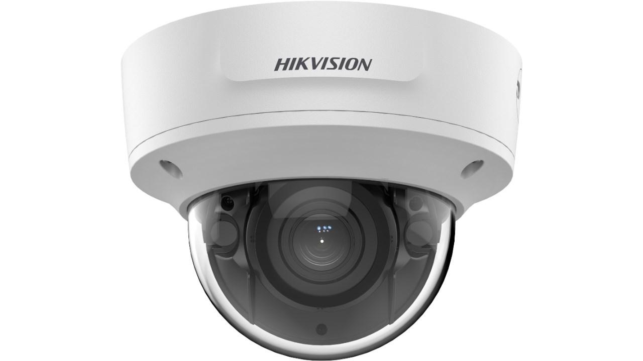 Overvågningskamera udendørs Hikvision DS-2CD2726G2T-IZS 2 MP (2,8–12 mm) billede