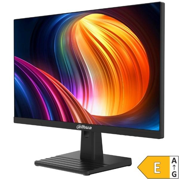 Skærm 24,5" DAHUA LM25-B211B - HDMI, DisplayPort og lyd