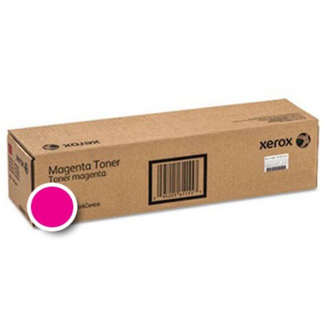 Toner til laserprinter Xerox – Magenta, original (006R01703) billede