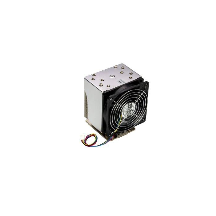 CPU-køler Supermicro SNK-P0093AP4 - grå heatsink/radiator til AMD Socket AM5