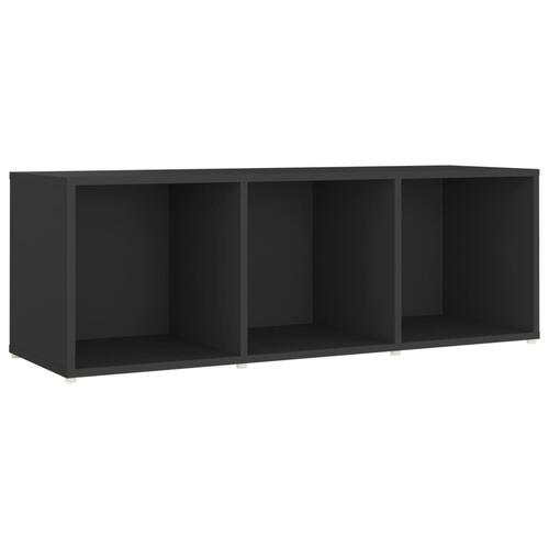 Tv-skabe 2 stk. 107x35x37 cm konstrueret træ grå