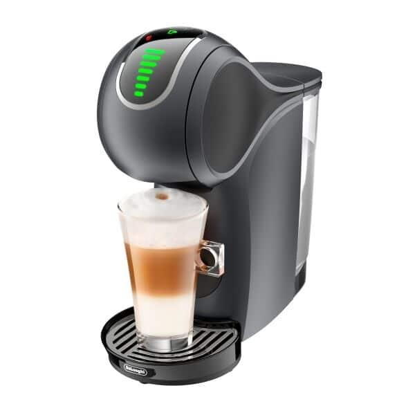 Kapsel kaffemaskine De’Longhi Genio S Touch - Nescafé Dolce Gusto, sort