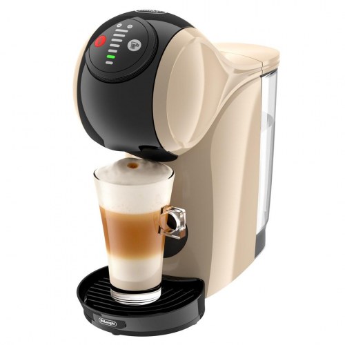 Kapselkaffemaskine De’Longhi Genio S Nescafé Dolce Gusto - taupe