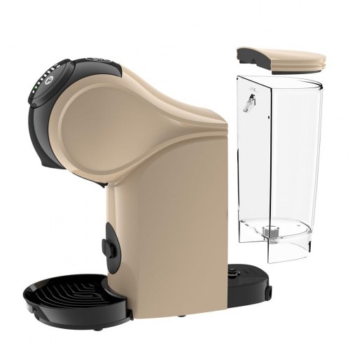 Kapselkaffemaskine De’Longhi Genio S Nescafé Dolce Gusto - taupe