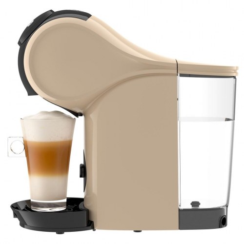 Kapselkaffemaskine De’Longhi Genio S Nescafé Dolce Gusto - taupe