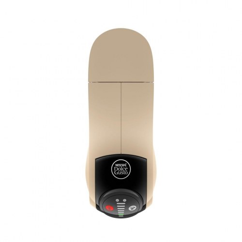 Kapselkaffemaskine De’Longhi Genio S Nescafé Dolce Gusto - taupe