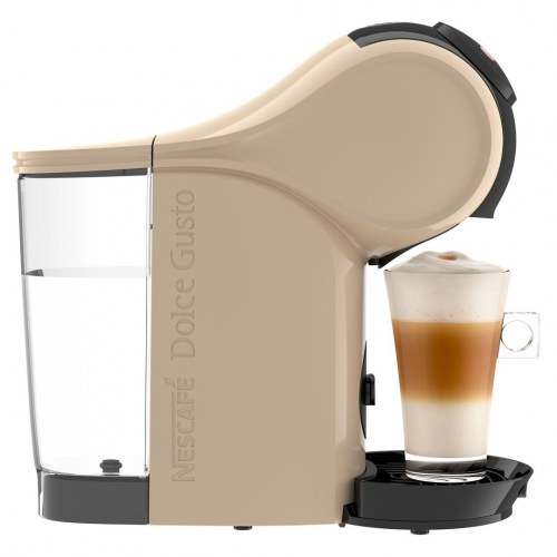 Kapselkaffemaskine De’Longhi Genio S Nescafé Dolce Gusto - taupe