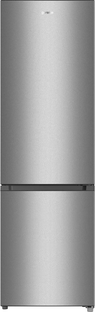 Kølefryseskab Gorenje 269 l - fritstående, E, sølv billede
