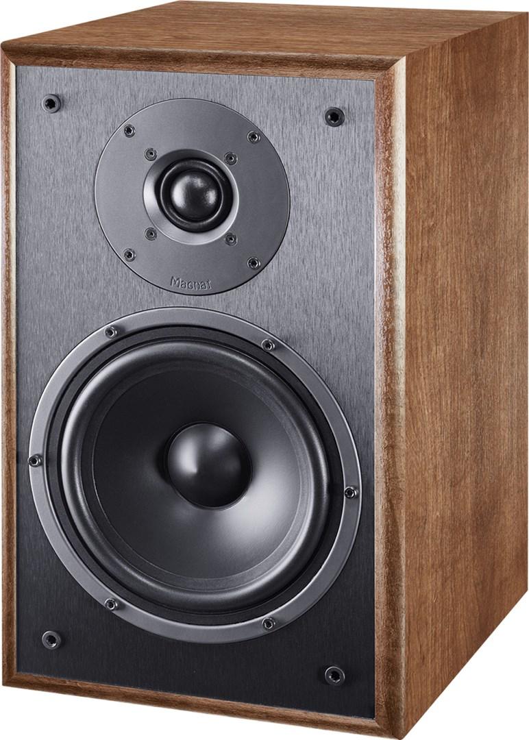 Højtalere Magnat Monitor S30 2-vejs - Black/Walnut - 100 W billede