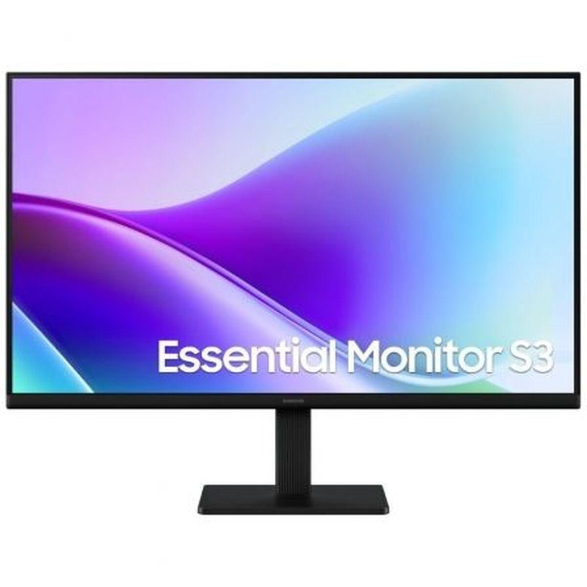 Skærm Samsung 27" Full HD S3 (LS27F320) 120 Hz