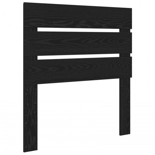 Sengestel sort eg 75 x 190 cm