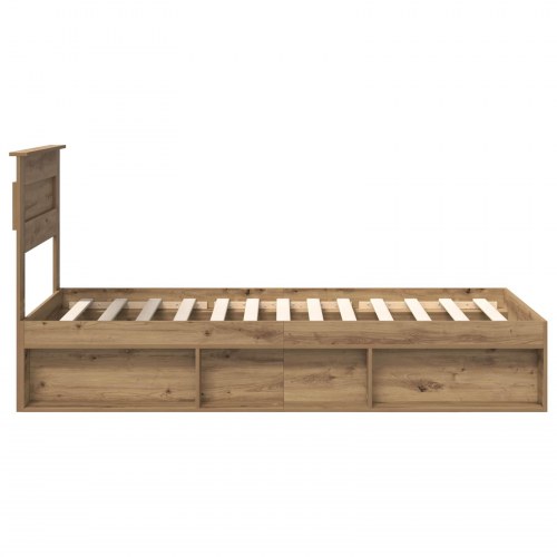 Sengestel i Artisan-eg 75 x 190 cm