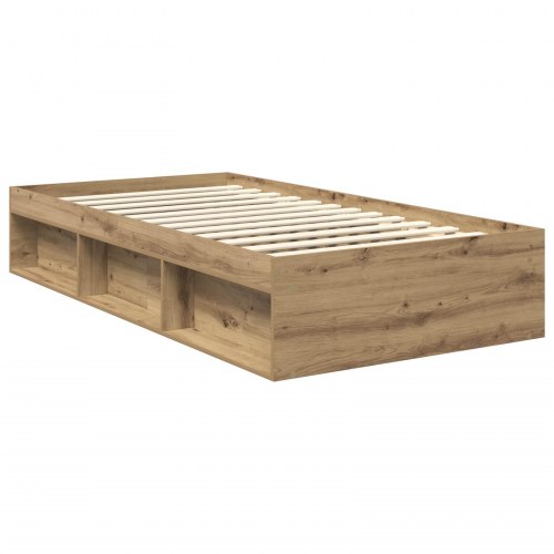Sengestel i artisan-eg 100 x 200 cm