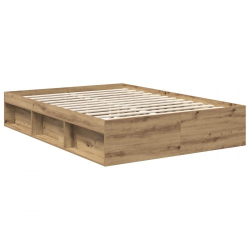 Sengestel Artisan eg 140 x 200 cm Massiv fyrretræ