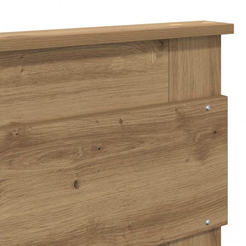 Sengestel Artisan eg 140 x 200 cm Massiv fyrretræ