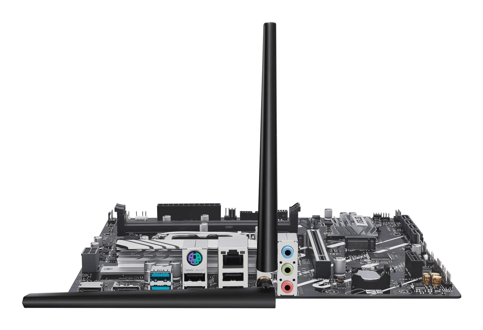 Bundkort ASUS Prime H810M-A WIFI - Intel H810, LGA 1851, micro ATX