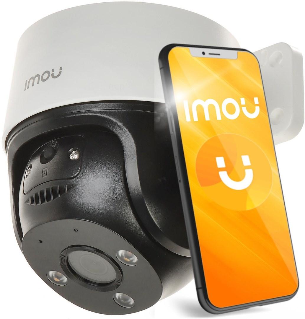 Overvågningskamera 4MP - imou IPC-S41FAP billede