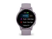 Smartwatch Garmin vívoactive 5 – Orkidé (lilla)