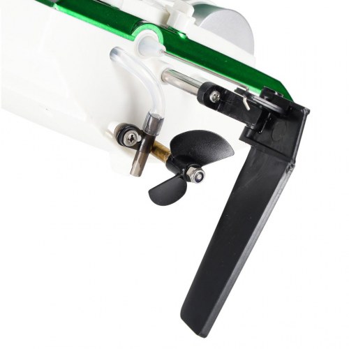 Fjernstyret båd FT009 – grøn 2,4 GHz racerbåd