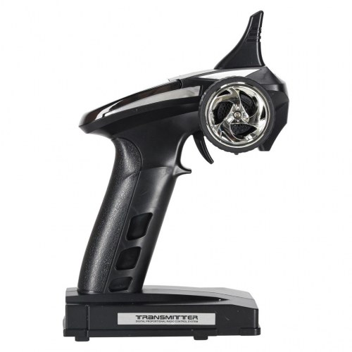 Fjernstyret båd FT009 – grøn 2,4 GHz racerbåd