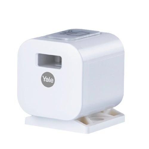 Smart lås Yale – nøglefri skab-/dørlås med BLE