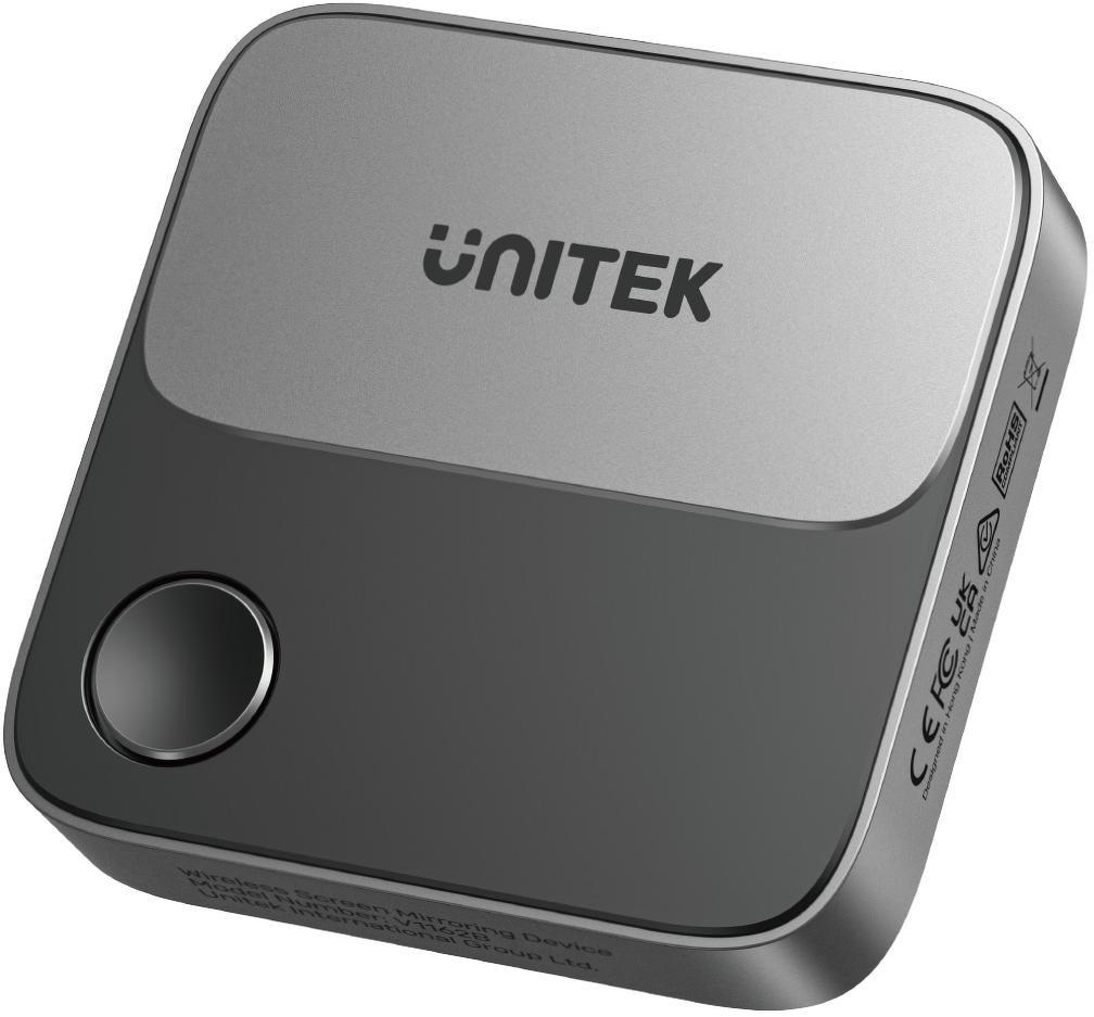 Trådløs HDMI sender UNITEK 4K 60 Hz - rækkevidde op til 8 m billede