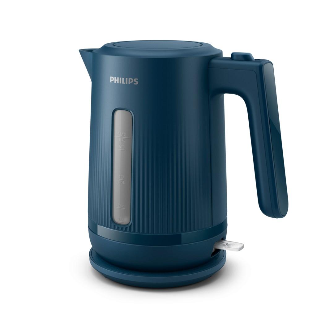 Vandkoger Philips 3000 Series HD9411/70 - 1,7 l, 2.200 W, blå
