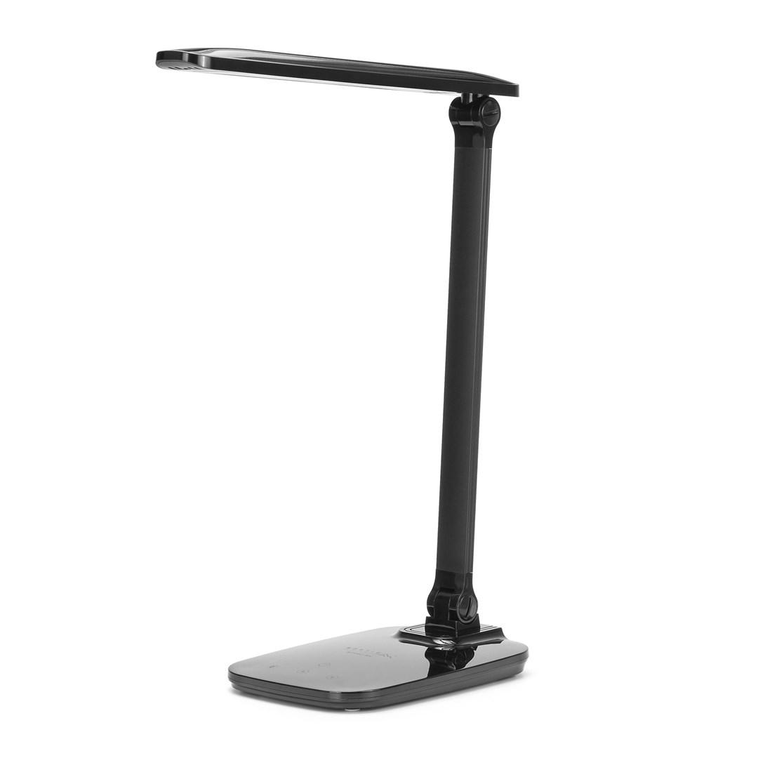 Bordlampe LED MONTIS MT042-BK, 5,7 W - sort billede