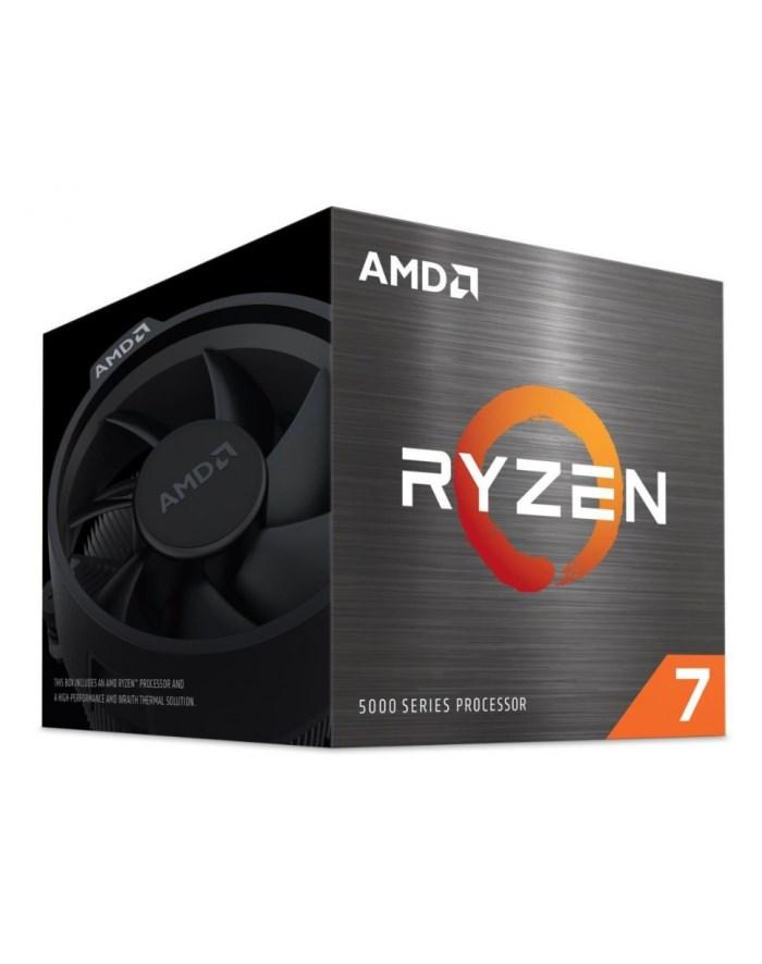 CPU AMD Ryzen 7 5700 - BOX (AM4)