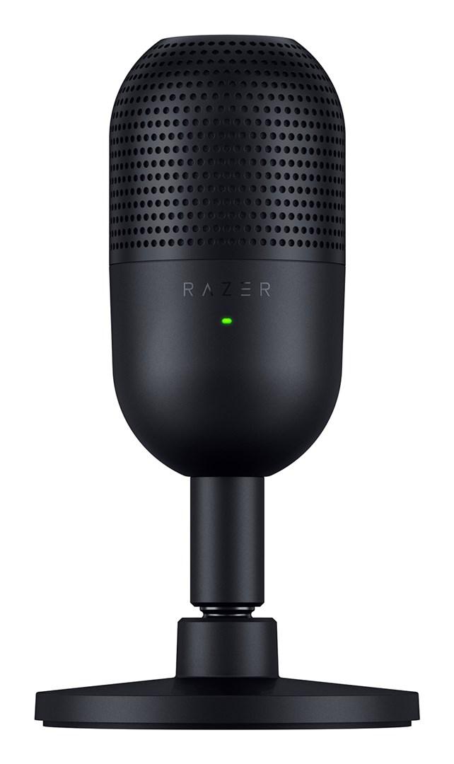 USB mikrofon Razer Seiren V3 Mini - sort bordmikrofon