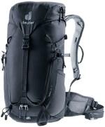 Vandrerygsæk Deuter Trail 16 SL - sort billede