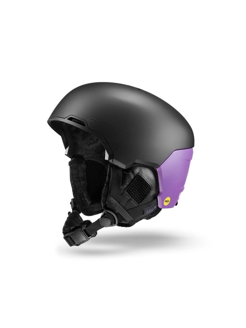 Skihjelm Julbo Hyperion MIPS - sort/lilla 58_6 billede