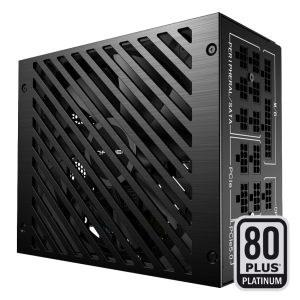 Strømforsyning ATX 850 W - LC-POWER LC850P2 V3.1, 80 PLUS Platinum billede