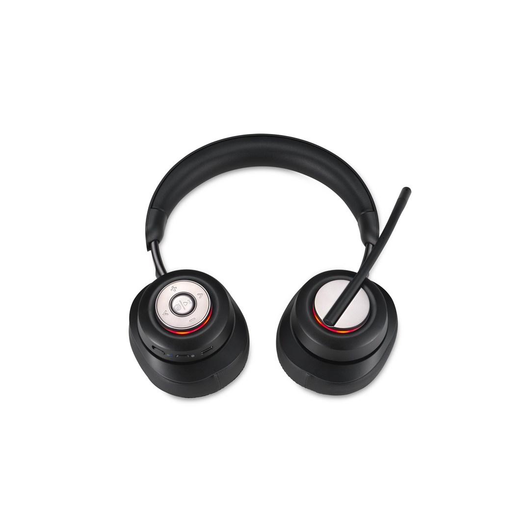 Trådløst over-ear headset - Kensington H3000 Bluetooth (sort)