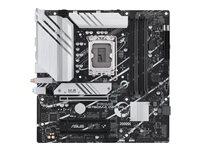 Bundkort ASUS Prime B760M-A WiFi D4 - Micro-ATX LGA1700