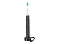 Elektrisk tandbørste Philips Sonicare 3100 HX3671 - sort