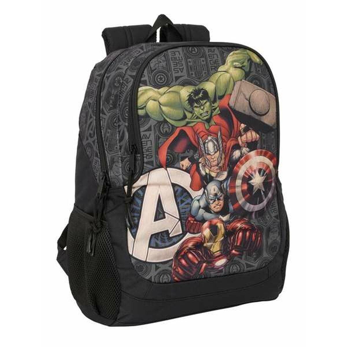 Rygsæk The Avengers Vendetta - sort, 32 × 44 × 16 cm billede