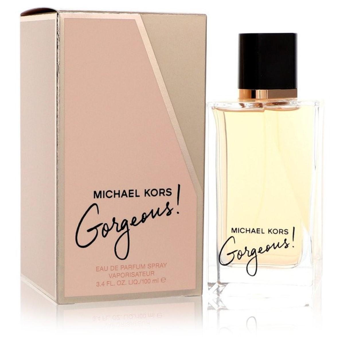 Michael Kors Gorgeous! Eau de Parfum til kvinder 100 ml billede
