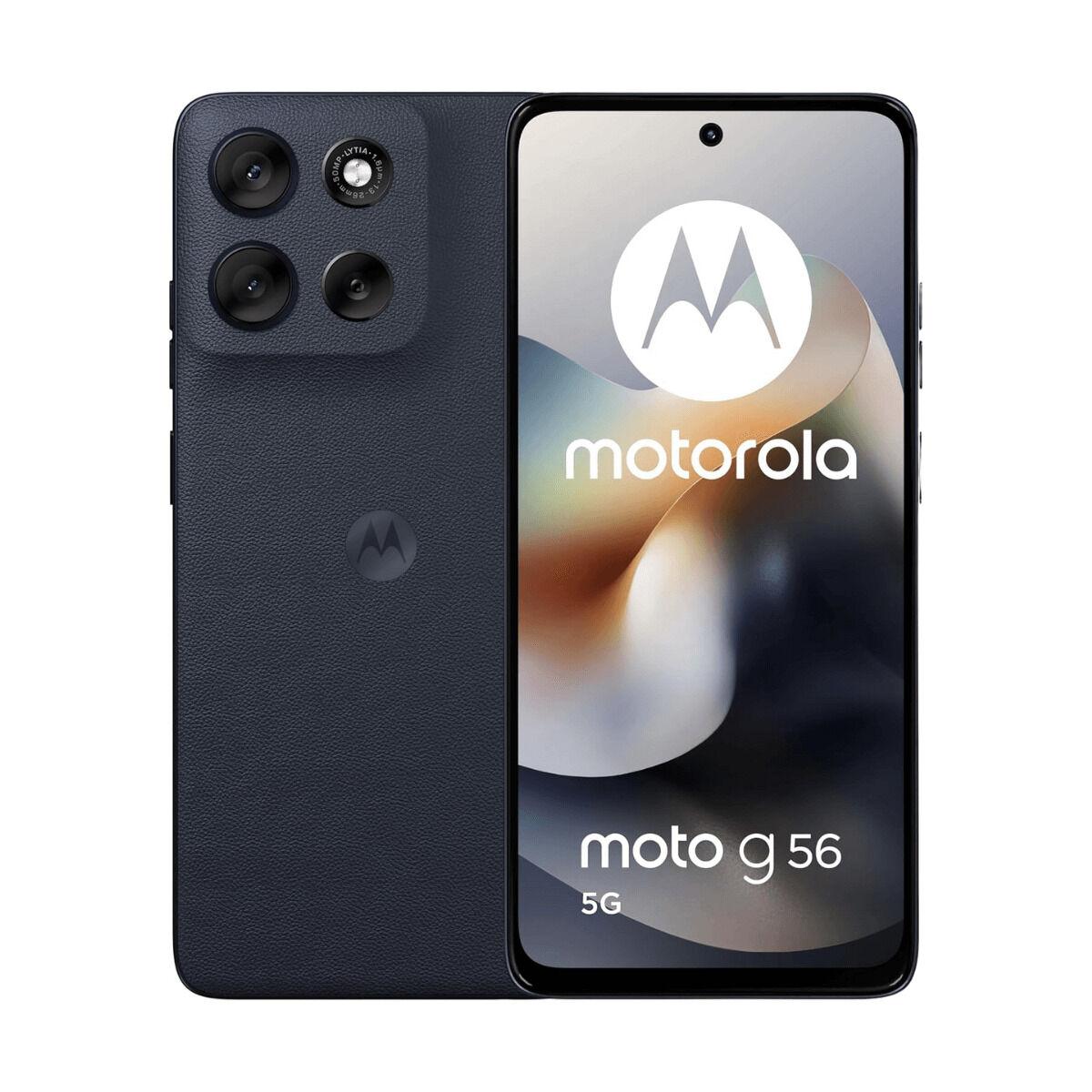 Motorola Moto G56 5G 6,72" 8/512 GB - Sort smartphone billede