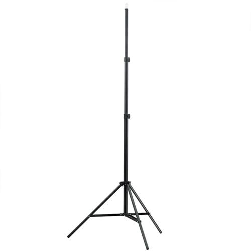 Fotostudiesæt med softbox-lamper + baggrund og reflektor