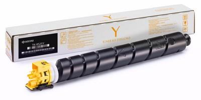 Toner til printer Kyocera TK-8525Y - gul (original)
