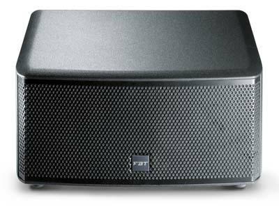 Subwoofer indbygningshøjttaler FBT Archon 208S - 2×8″, 600 W RMS, sort/hvid billede