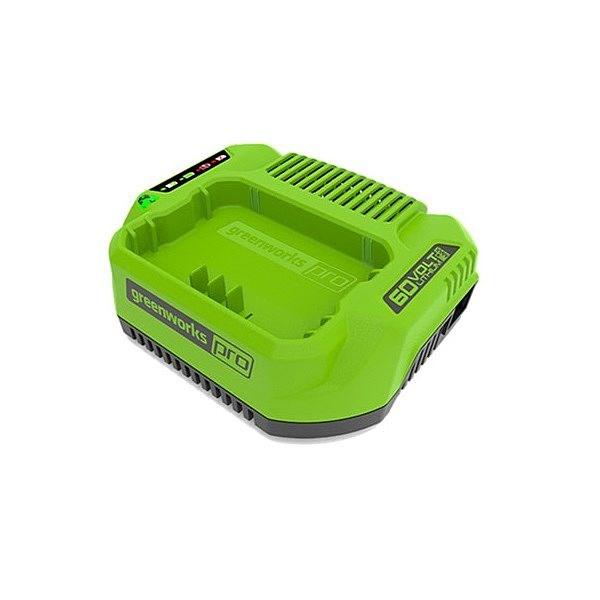 Batterioplader 60 V 2 A Greenworks G60UC billede
