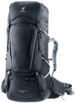 Vandrerygsæk Deuter Aircontact Pro 85+10 - sort billede