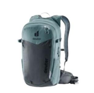 Vandrerygsæk Deuter Compact 12+3 SL - grå billede